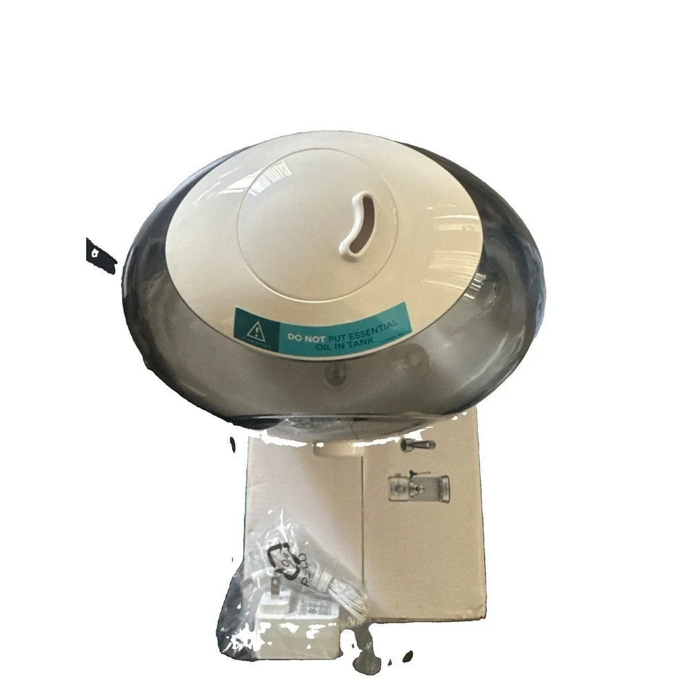 HoMedics Breathe Better Ultrasonic Tabletop Humidifier Brand New